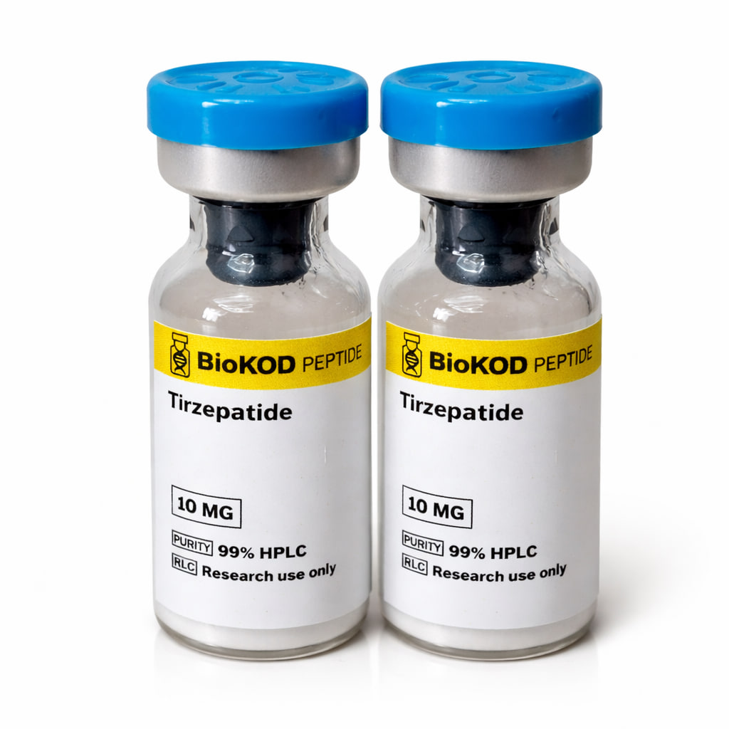 Tirzepatide